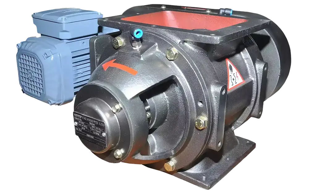 DT Type Airlock 